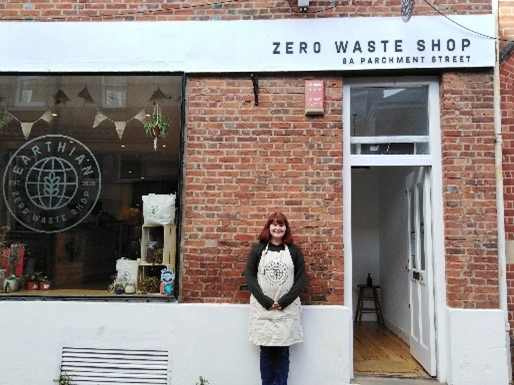 Earthian Zero Waste Shop